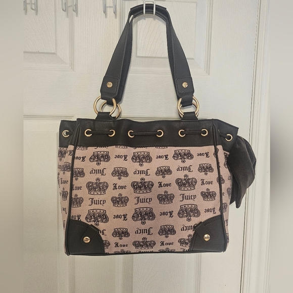 Juicy Couture | Vintage Couture Tote | Daydreamer - Picture 6 of 13